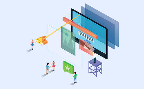 金乡网站建设公司介绍几种常见的建站类型